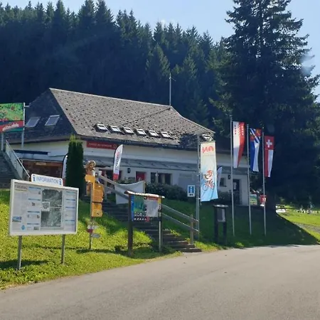 Апартаменты « les Cretes » Torgon