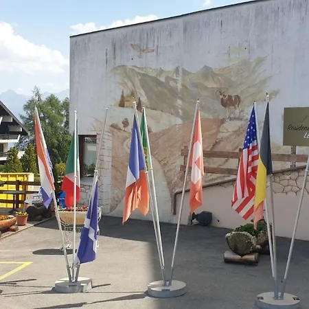 « les Cretes » Torgon