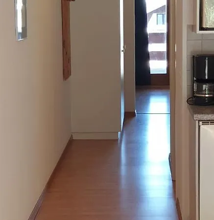 Апартаменты « les Cretes » Torgon