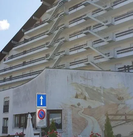 « les Cretes » Апартаменты Torgon