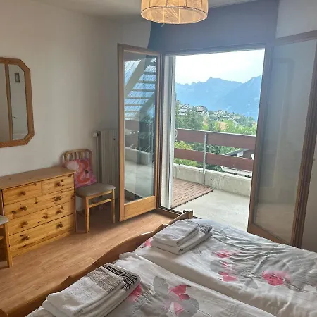 « les Cretes » Апартаменты