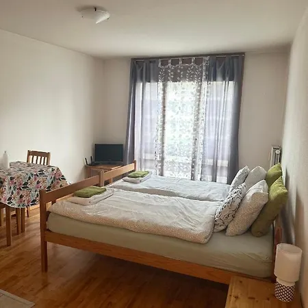 Апартаменты « les Cretes » Torgon