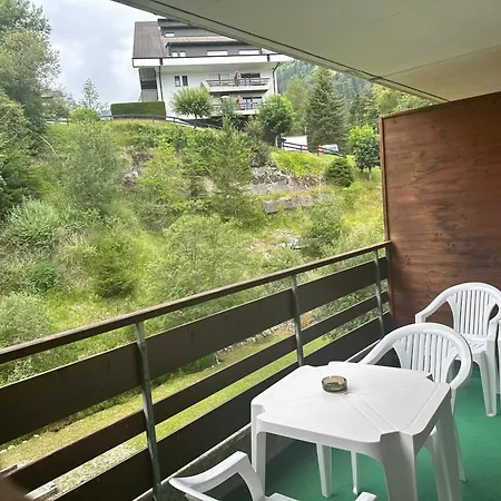 Апартаменты « les Cretes » *