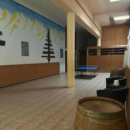 Апартаменты « les Cretes »