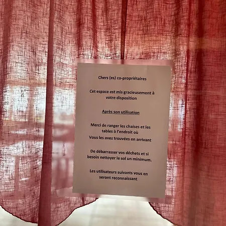 Résidence  les Crêtes 
