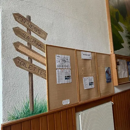 Apartament « les Cretes » Torgon