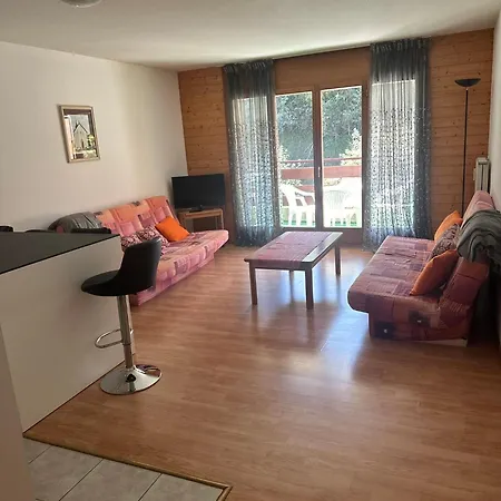 Апартаменты « les Cretes » Torgon