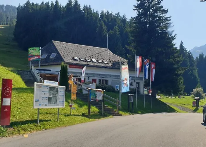 Apartman « les Cretes » Torgon