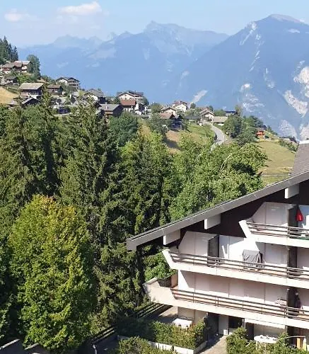 « les Cretes » Apartman Torgon