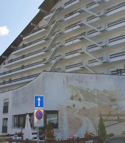 « les Cretes » Apartman Torgon