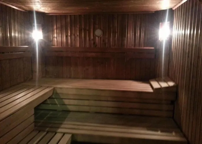 Apartman « les Cretes »