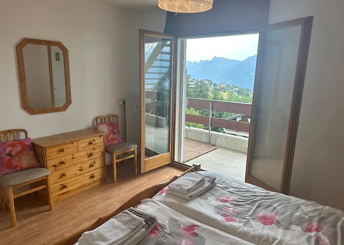 « les Cretes » Apartman