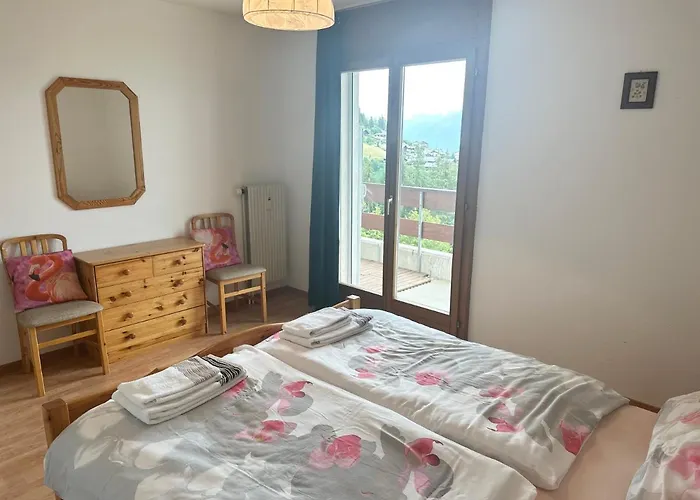 « les Cretes » Apartman