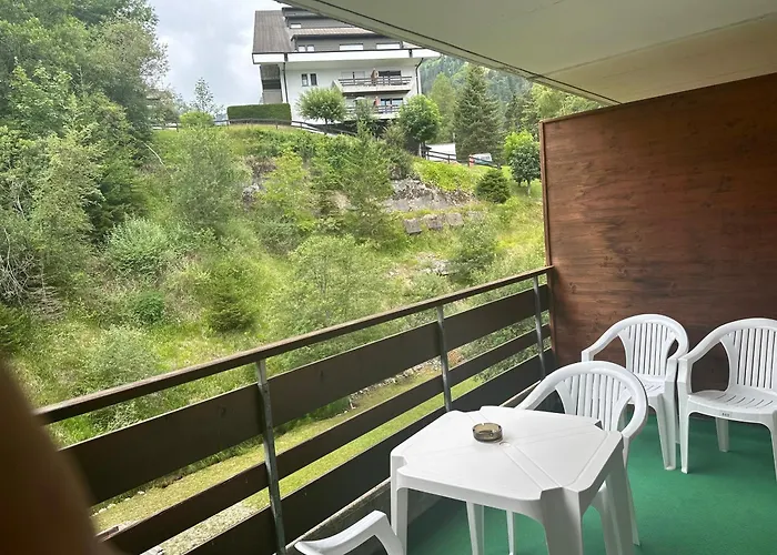 Apartman « les Cretes » *