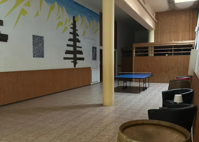 Apartman « les Cretes »