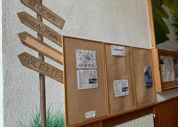 Lägenhet « les Cretes » Torgon