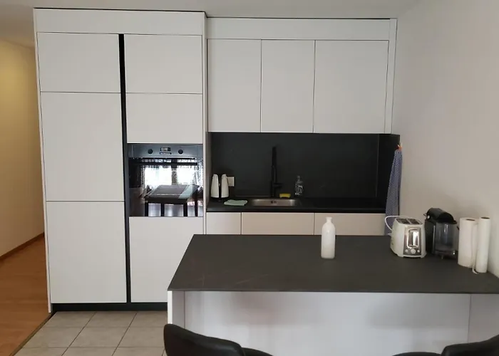 Apartman « les Cretes » Torgon