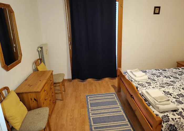 Apartman « les Cretes » Torgon