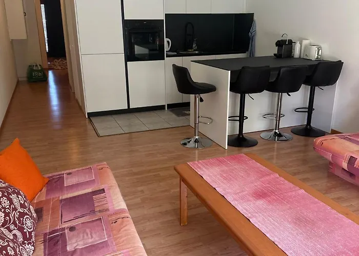 « les Cretes » Apartman Torgon