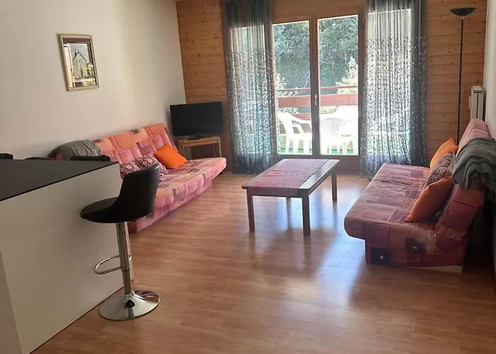 Apartman « les Cretes » Torgon