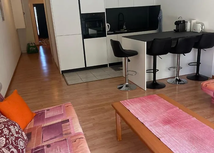 « les Cretes » Torgon