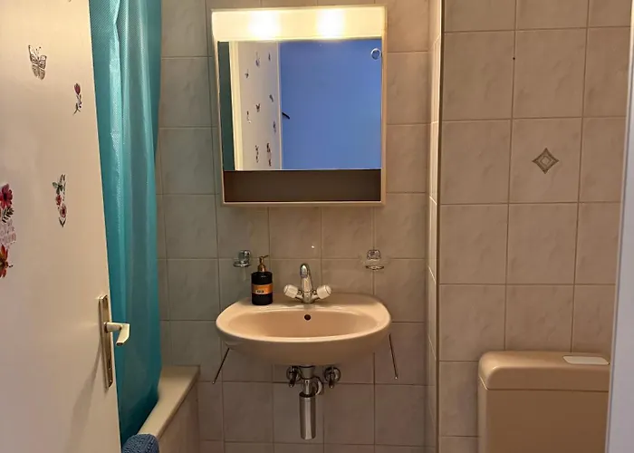 Apartman « les Cretes » *